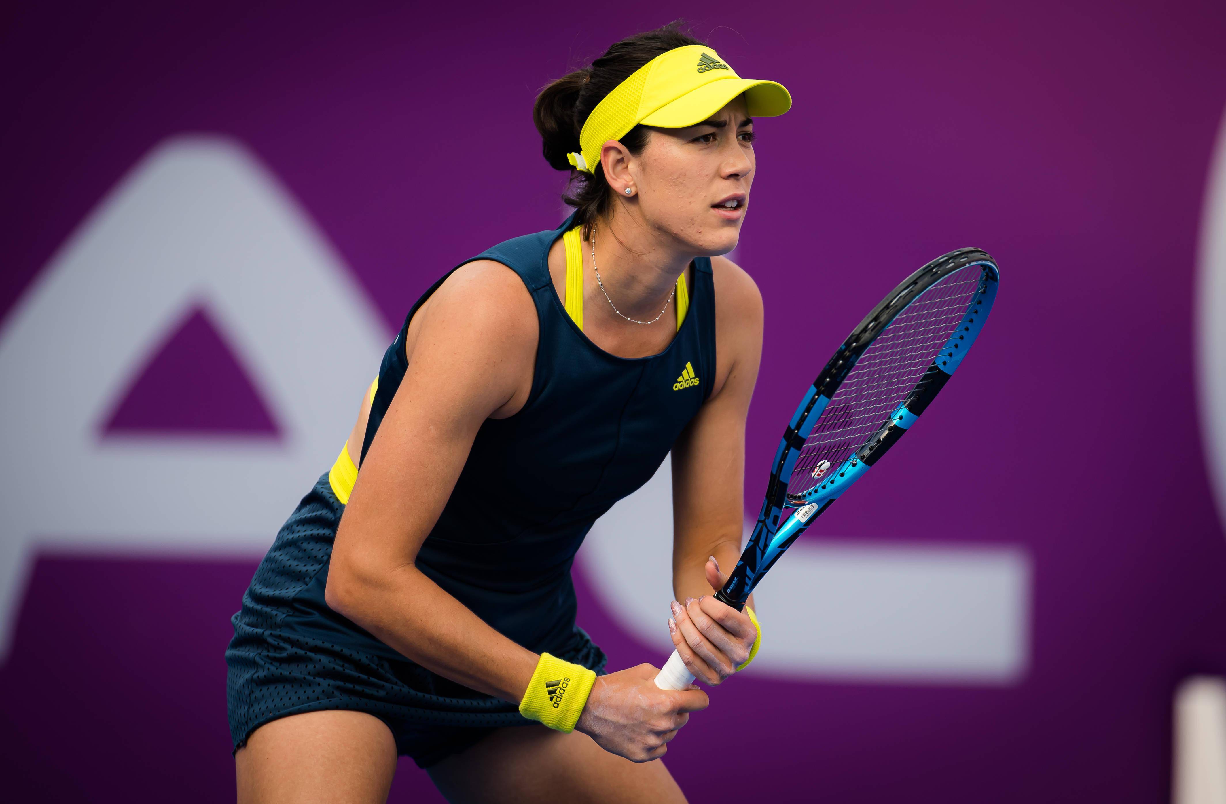 开云平台登录 穆古鲁扎球迷会微博 